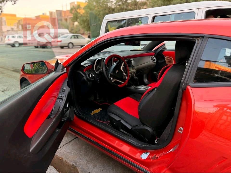 شيفروليه كامارو